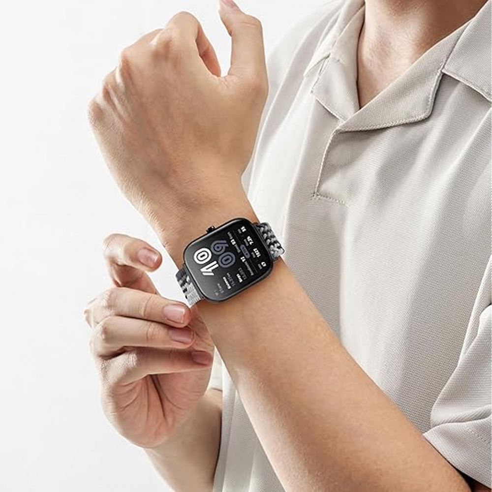 20mm 22mm Strap for Amazfit bi - огляд і ціна Men'S Accessories New Balance