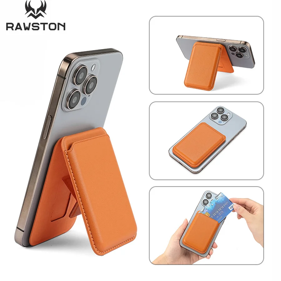 Kickstand Magnetic Leather Wal - огляд і ціна Phone Wallet Combo