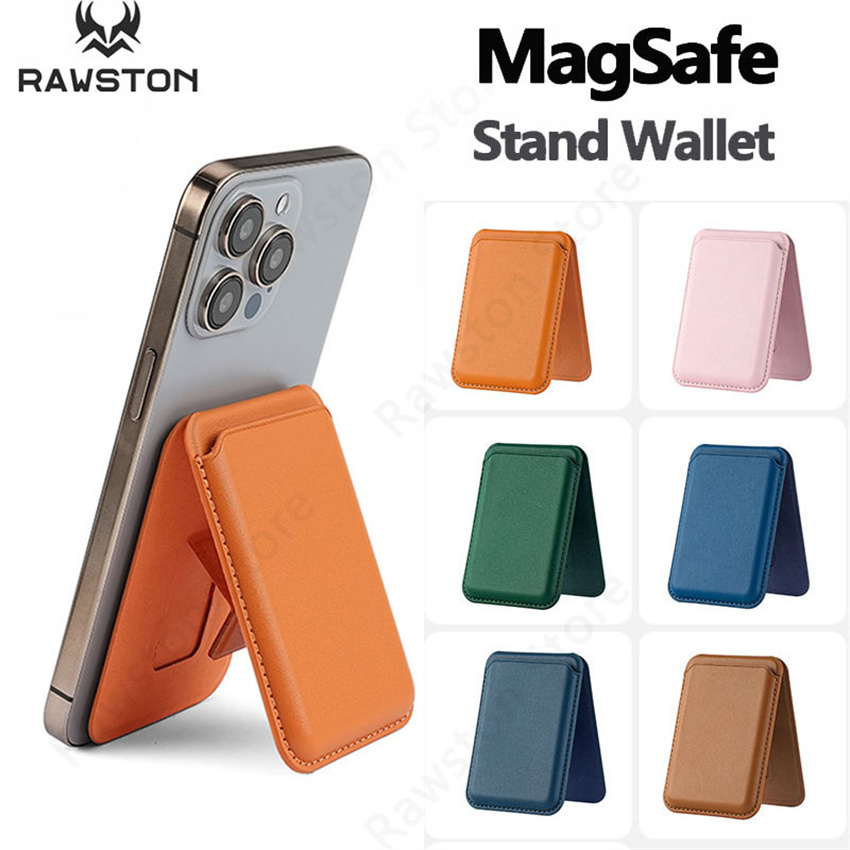 Kickstand Magnetic Leather Wal - огляд і ціна Phone Wallet Combo