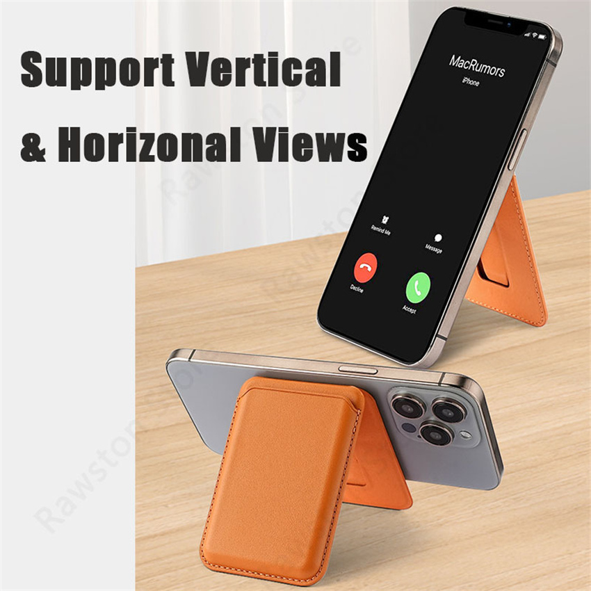 Kickstand Magnetic Leather Wal - огляд і ціна Phone Wallet Combo
