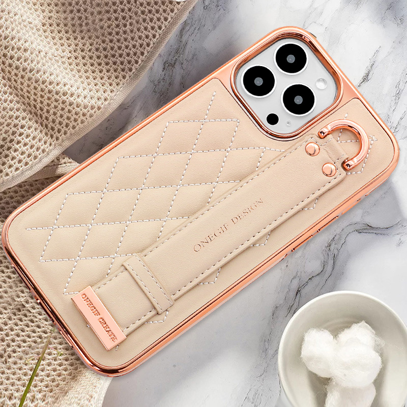 Fashionable Luxury Ring Wrist  - огляд і ціна Phone Wallet Combo