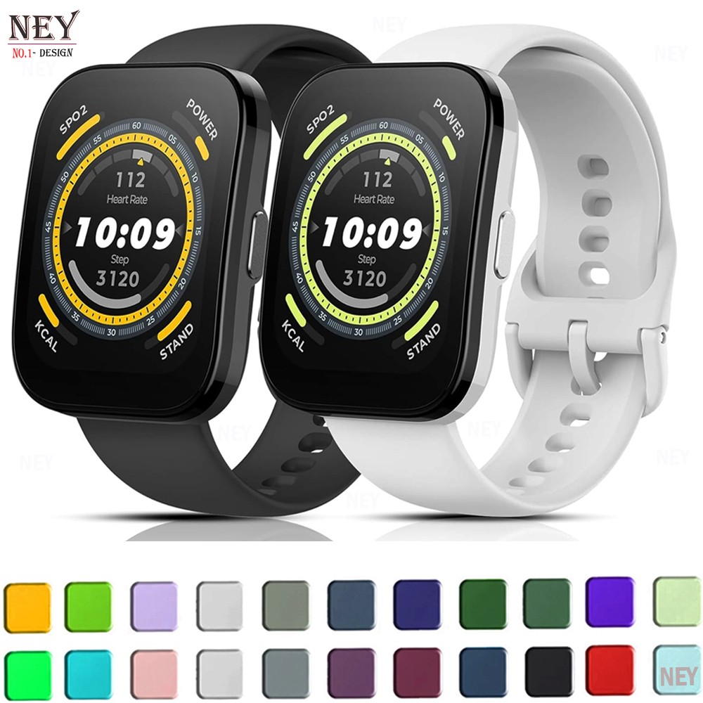 20mm/22mm Watch band For Amazf - огляд і ціна Men'S Accessories New Balance