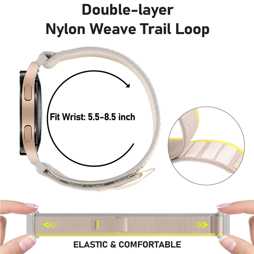 22mm watch Straps Trail Alpine - огляд і ціна Men'S Accessories New Balance