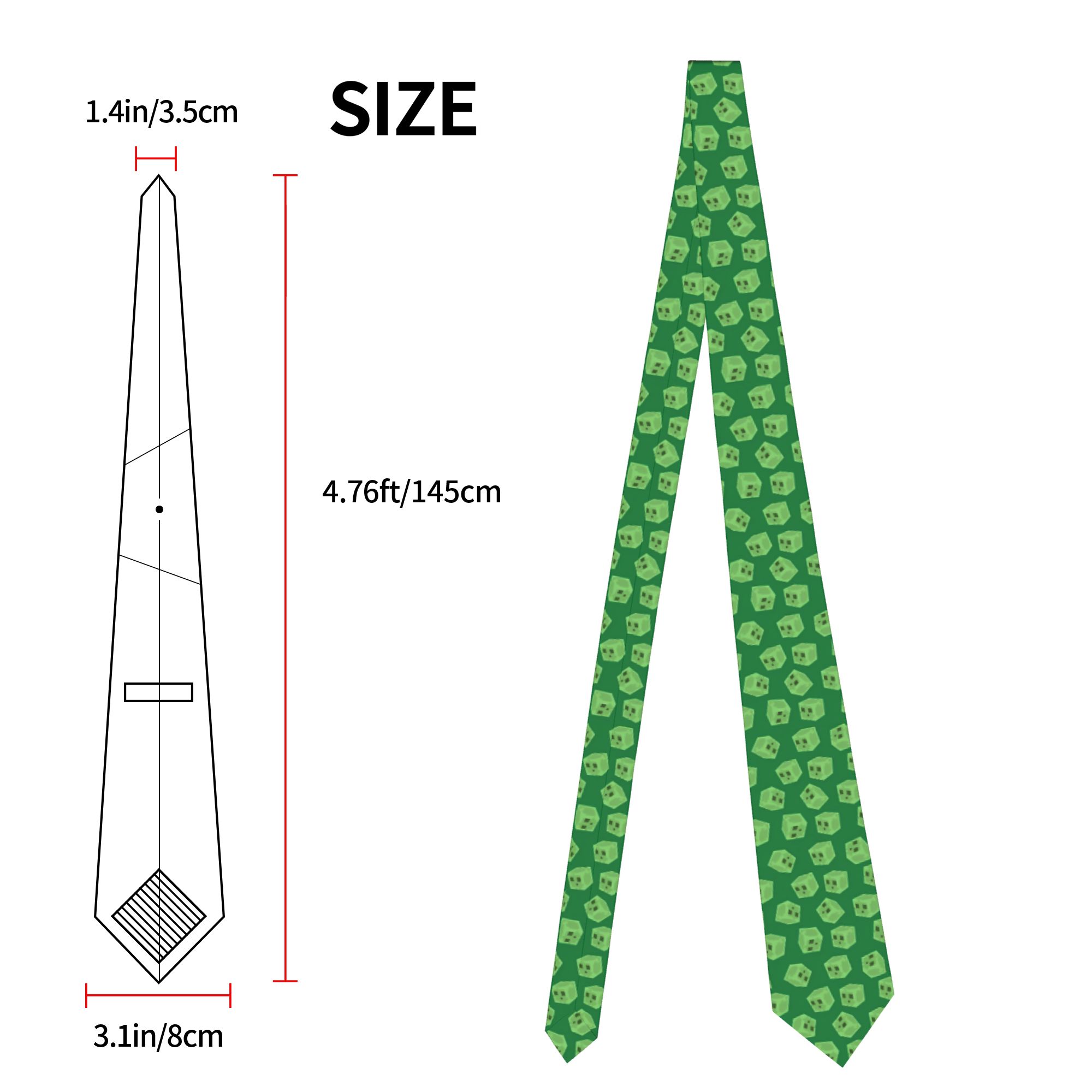 Creepers Slime Pattern Texture - огляд і ціна Men Accessories Wedding
