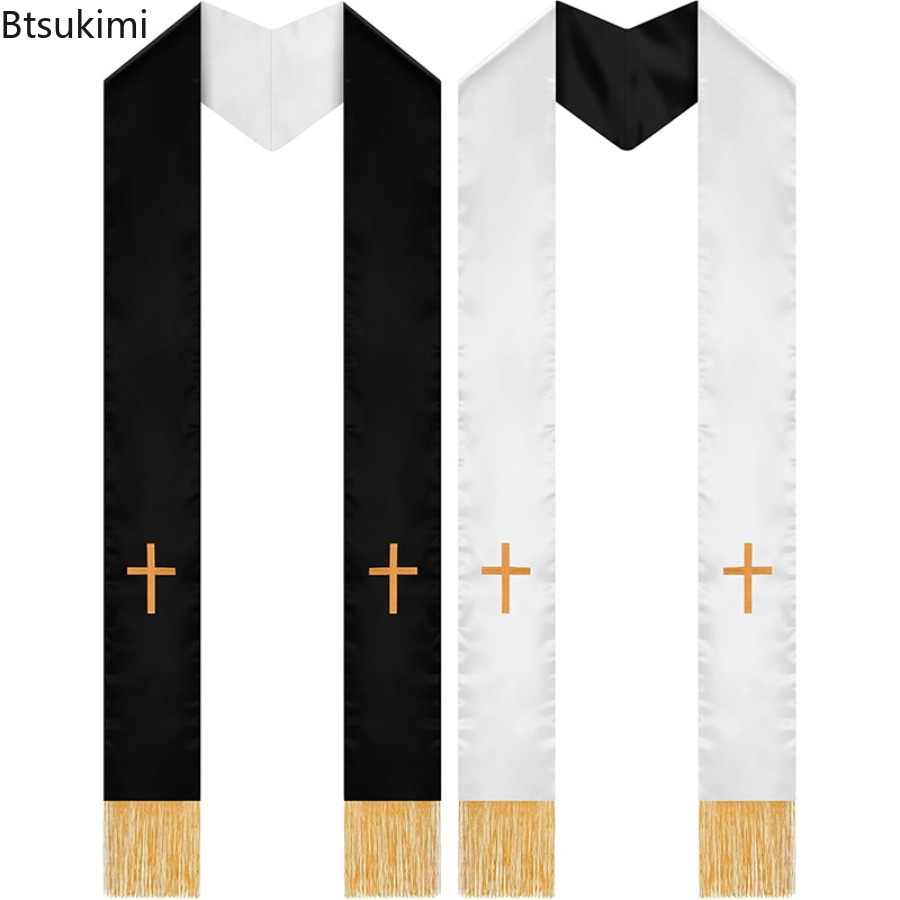 Anglican Clergy Double Side Pr - огляд і ціна Men Accessories Wedding