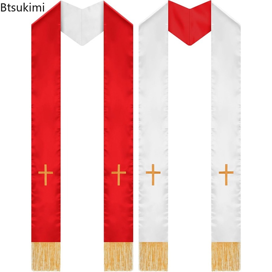 Anglican Clergy Double Side Pr - огляд і ціна Men Accessories Wedding