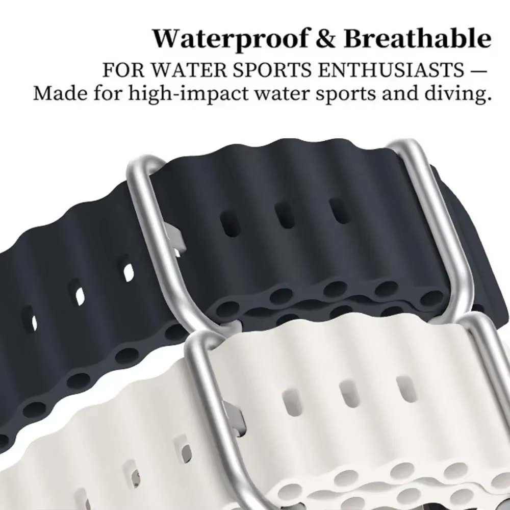 Ocean For Realme Watch 5/S2 ba - огляд і ціна Men'S Accessories New Balance