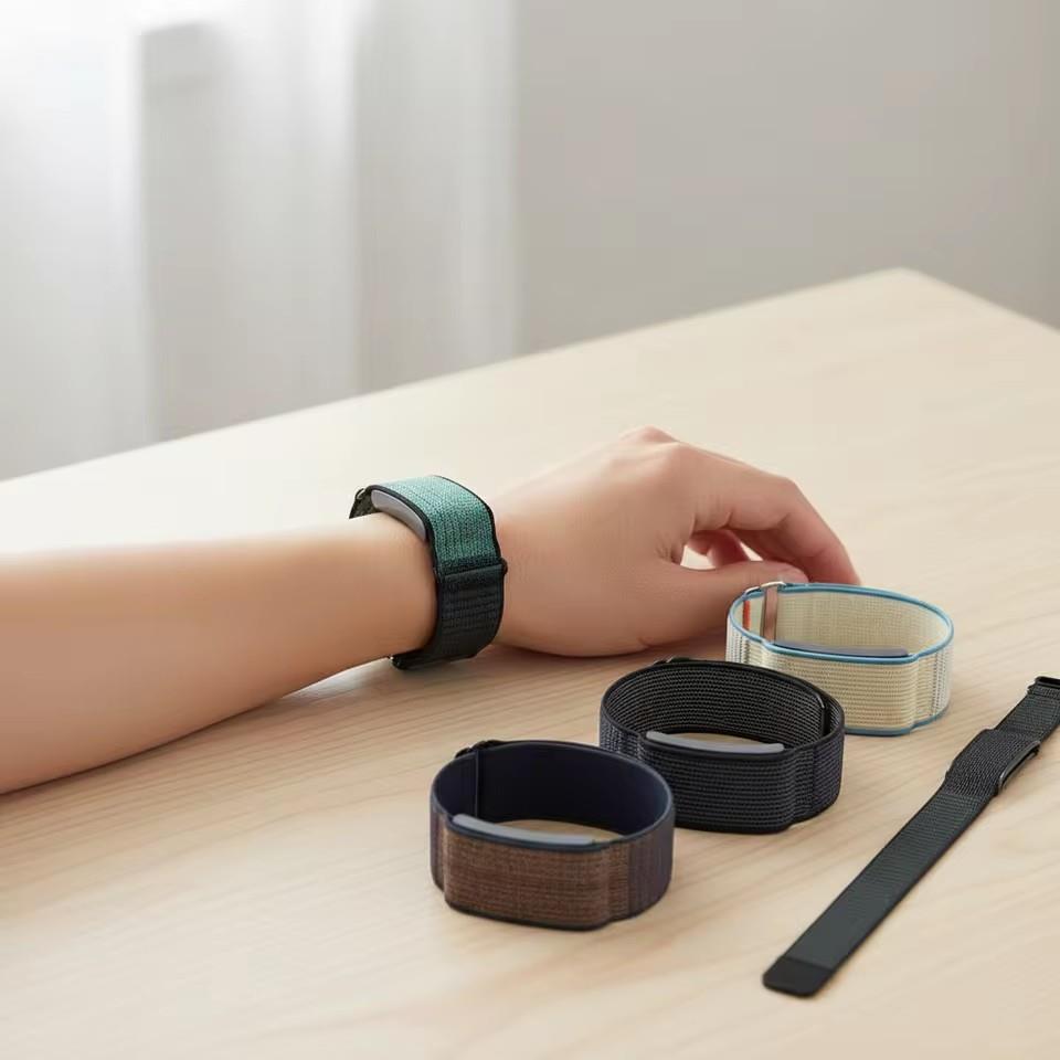 Trail Nylon Band for Amazfit H - огляд і ціна Men'S Accessories New Balance