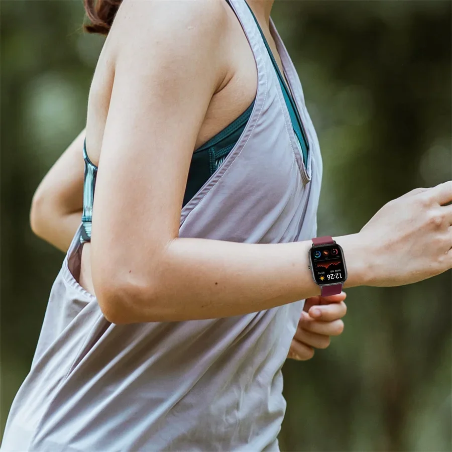 Silicone Band For Amazfit GTS/ - огляд і ціна Men'S Accessories New Balance