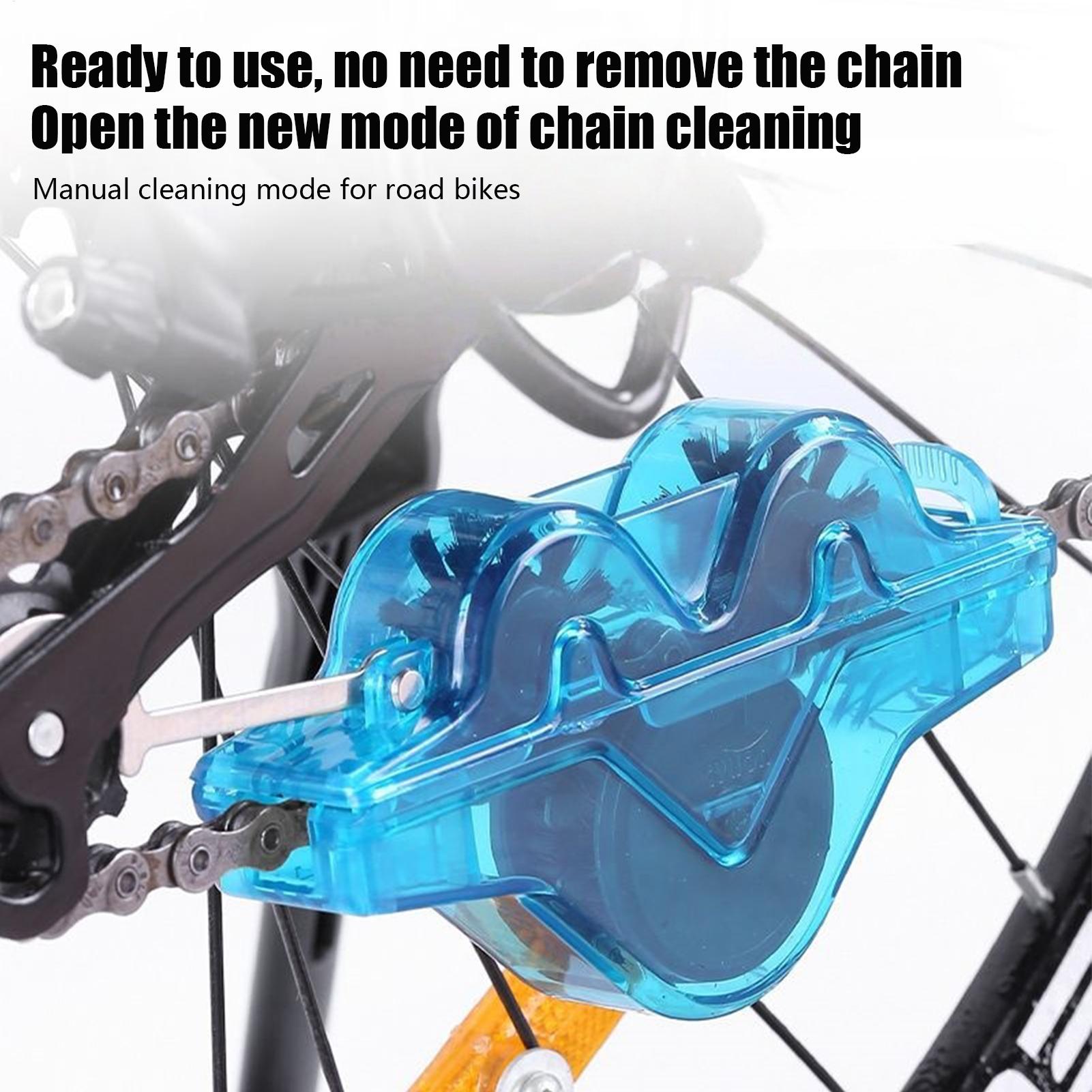 Cycling Chain Cleaner Kit Road - огляд і ціна Men Accessories Usa