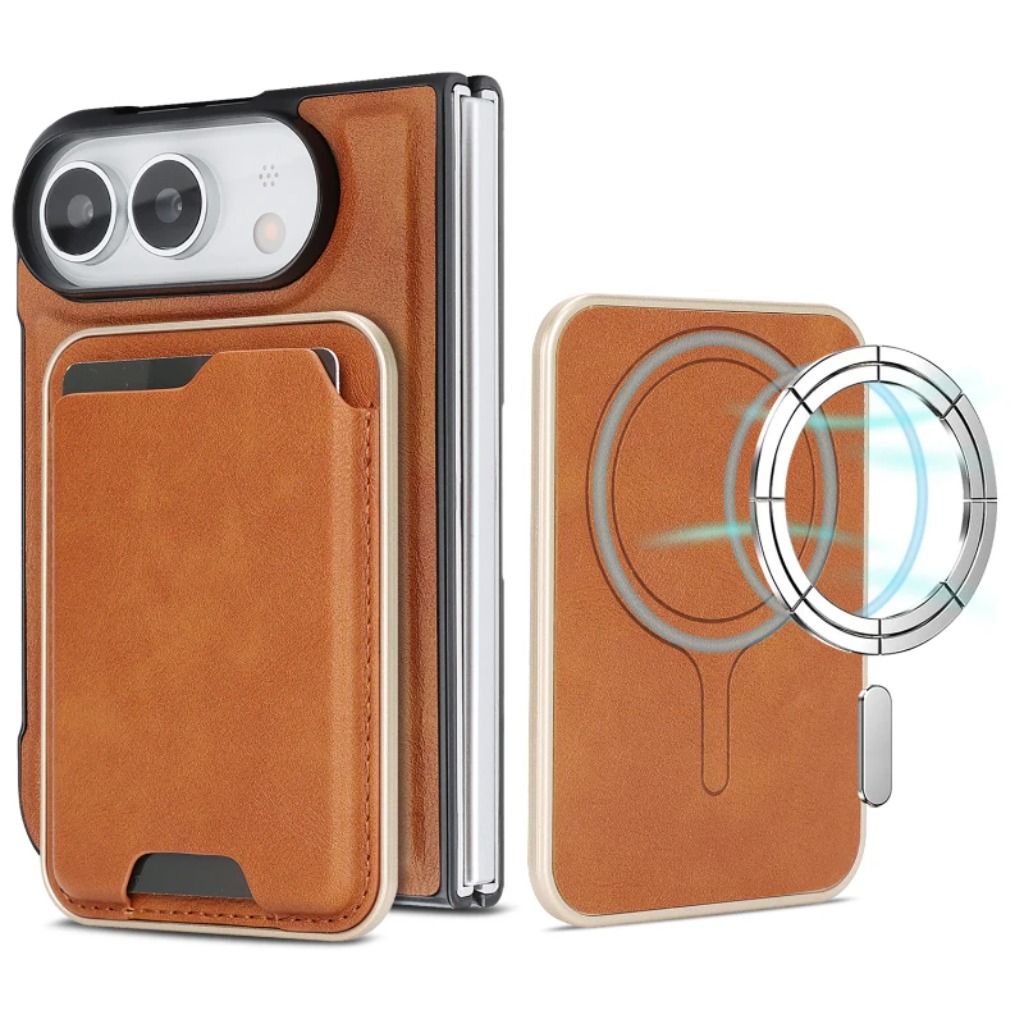 Detachable Leather Wallet with - огляд і ціна Phone Wallet Combo