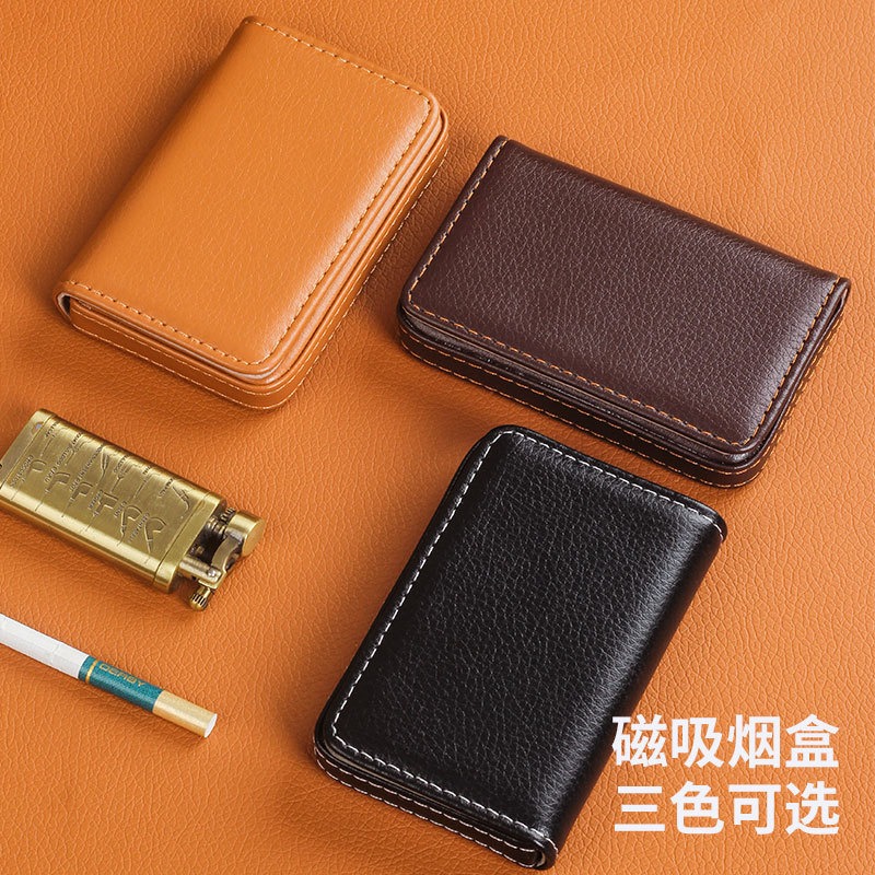 Portable For 8mm Cigarette cas - огляд і ціна Men Accessories Usa