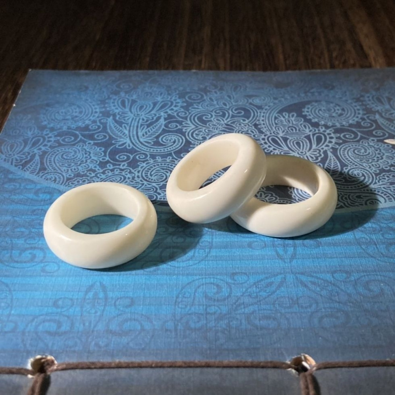 Authentic Deer Ring, Bone Porc - огляд і ціна Men Accessories Ring And Bracelet