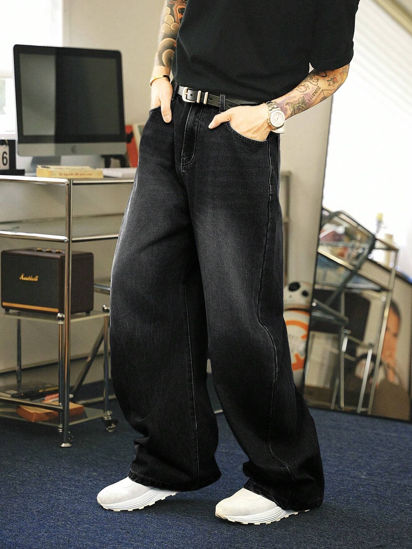 Original Baggy Jeans Pant for  - огляд і ціна Men Accessories Look