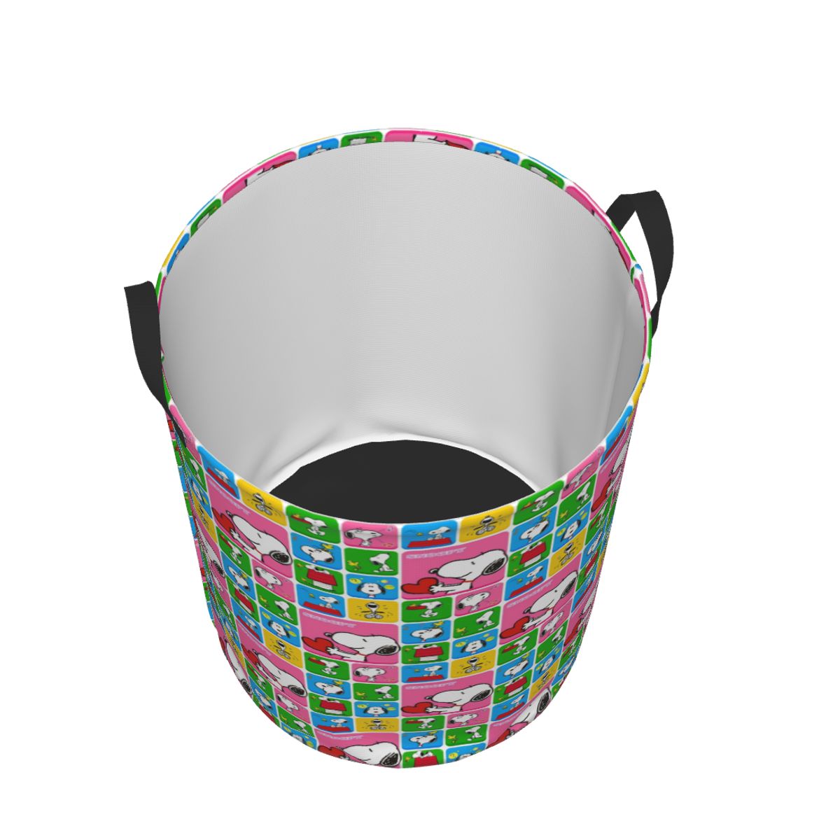 Checkered P Laundry Hamper Lar - огляд і ціна Men Accessories Hamper