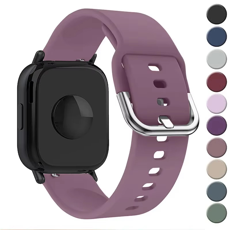 Silicone Strap For Redmi watch - огляд і ціна Men'S Accessories New Balance