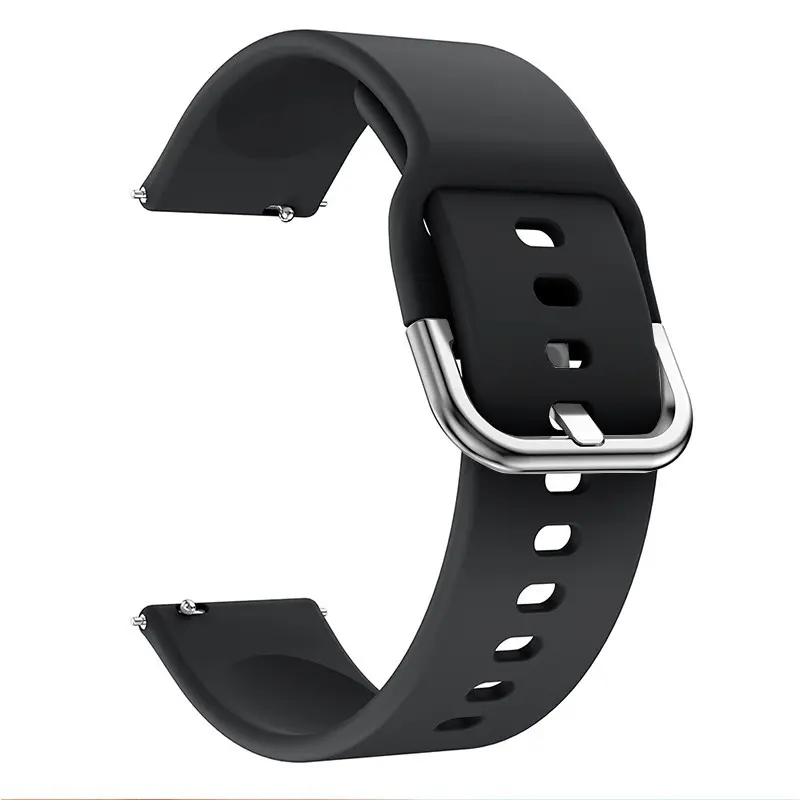 Silicone Strap For Redmi watch - огляд і ціна Men'S Accessories New Balance