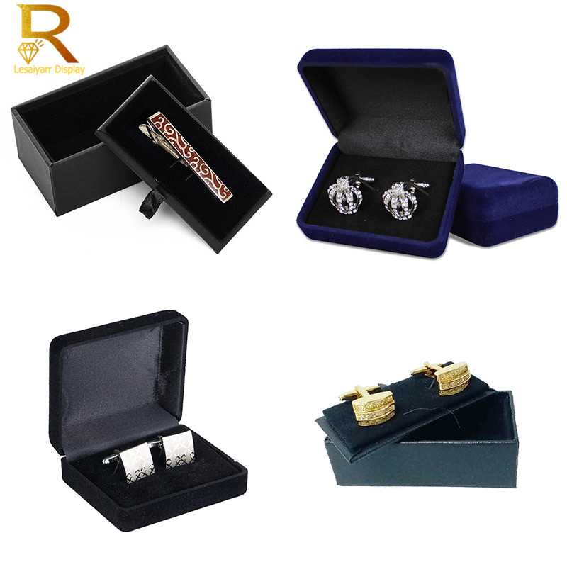 Wholeslae Men's Cufflinks Pack - огляд і ціна Cufflink Box Set