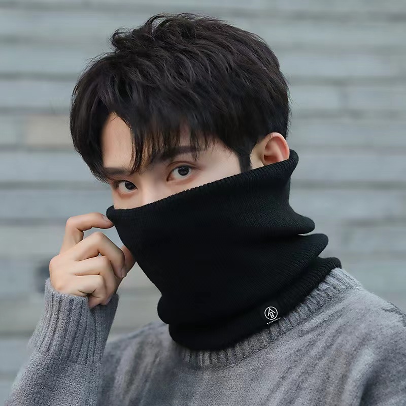 Winter Neck Warmer Scarf Fleec - огляд і ціна Men'S Accessories Rings