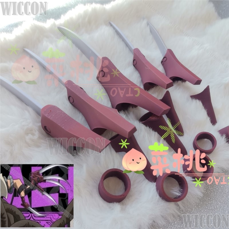 Jabber Wonger Anime Gachiakuta - огляд і ціна Men Accessories Ring And Bracelet