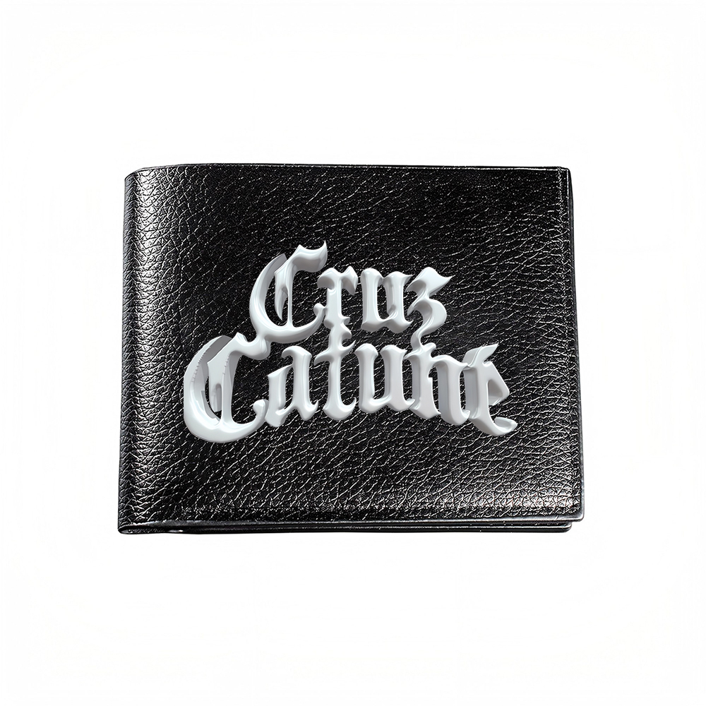 Cruz Culture Men's Wallet Card - огляд і ціна Men Accessories Look
