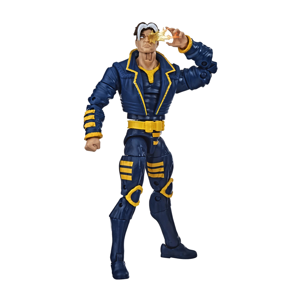 Marvel Legends Sugar Man Wave  - огляд і ціна X Men Accessories