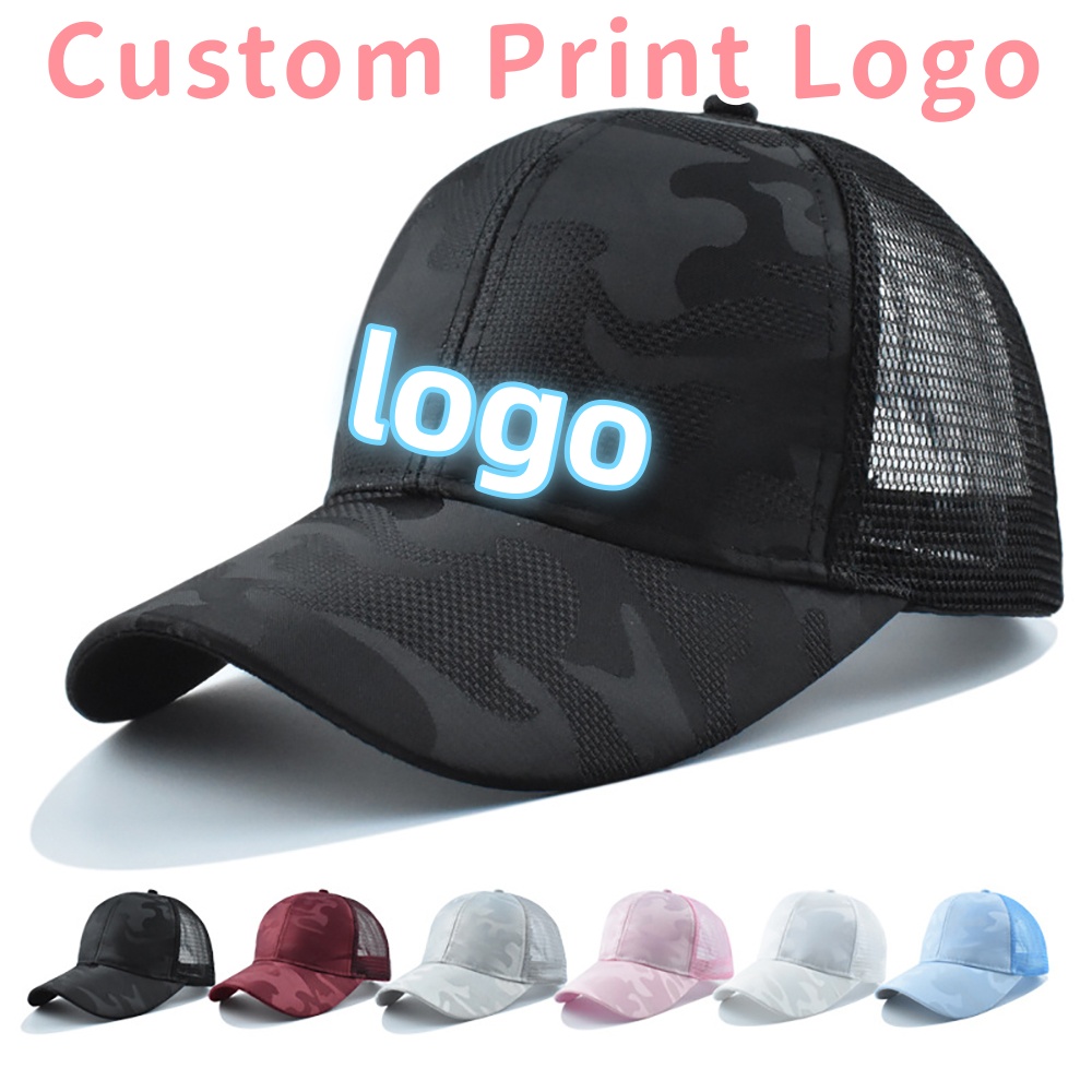 Customized Printed Logo Summer - огляд і ціна Hat Snapback Cap