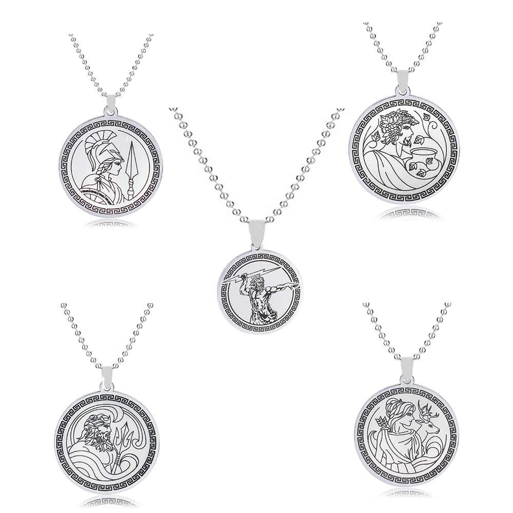 7 Styles Vintage Zeus Athena P - огляд і ціна Zeus Men Accessories