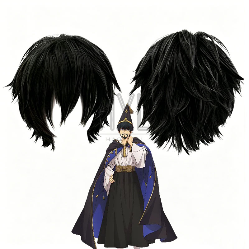 Anime Witch Hat Atelier Olrugg - огляд і ціна Men Accessories Look