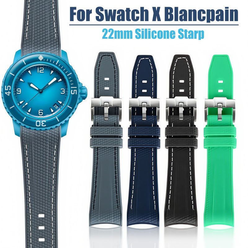 Silicone Watchband for Swatch  - огляд і ціна X Men Accessories