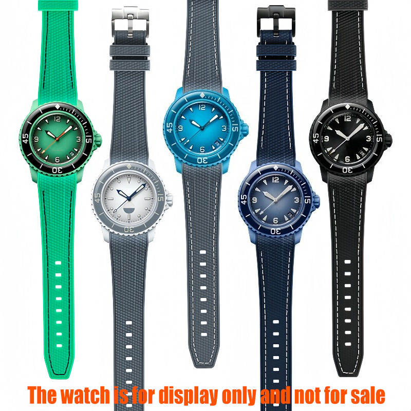 Silicone Watchband for Swatch  - огляд і ціна X Men Accessories