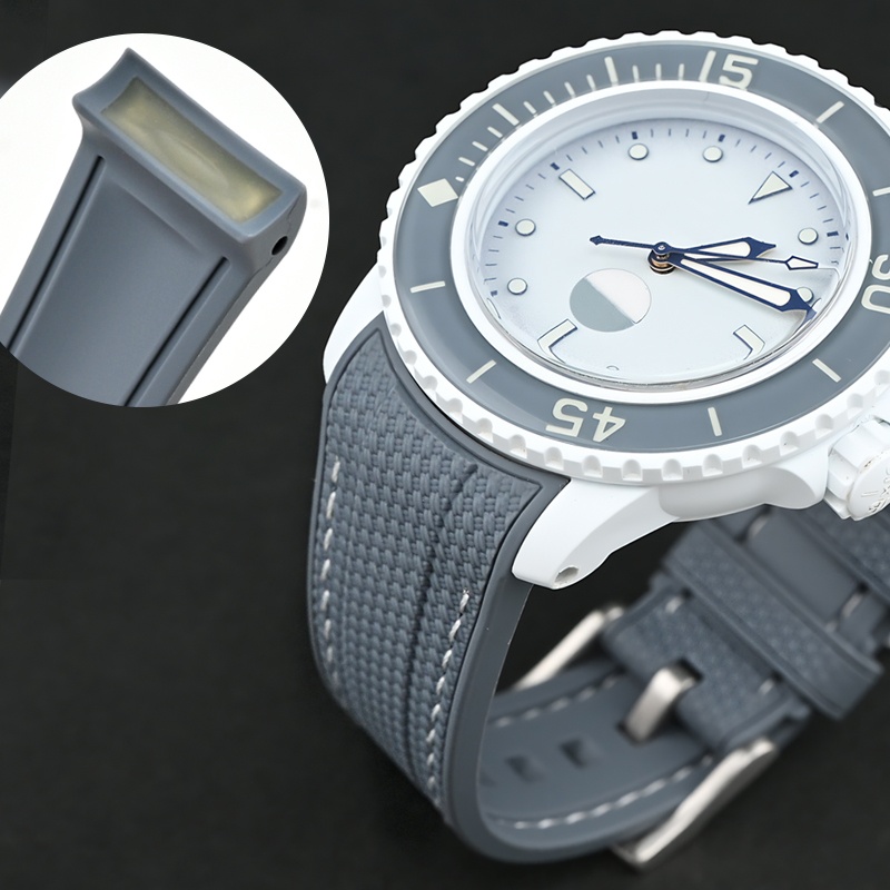 Silicone Watchband for Swatch  - огляд і ціна X Men Accessories
