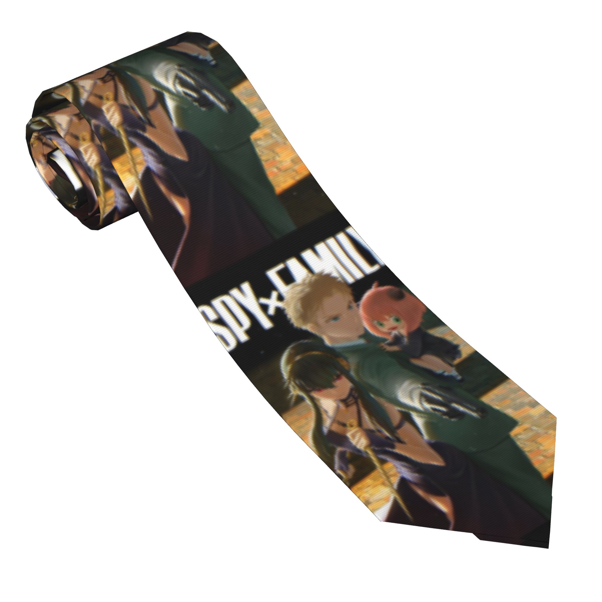 Spy X Family Necktie Unisex Sk - огляд і ціна X Men Accessories