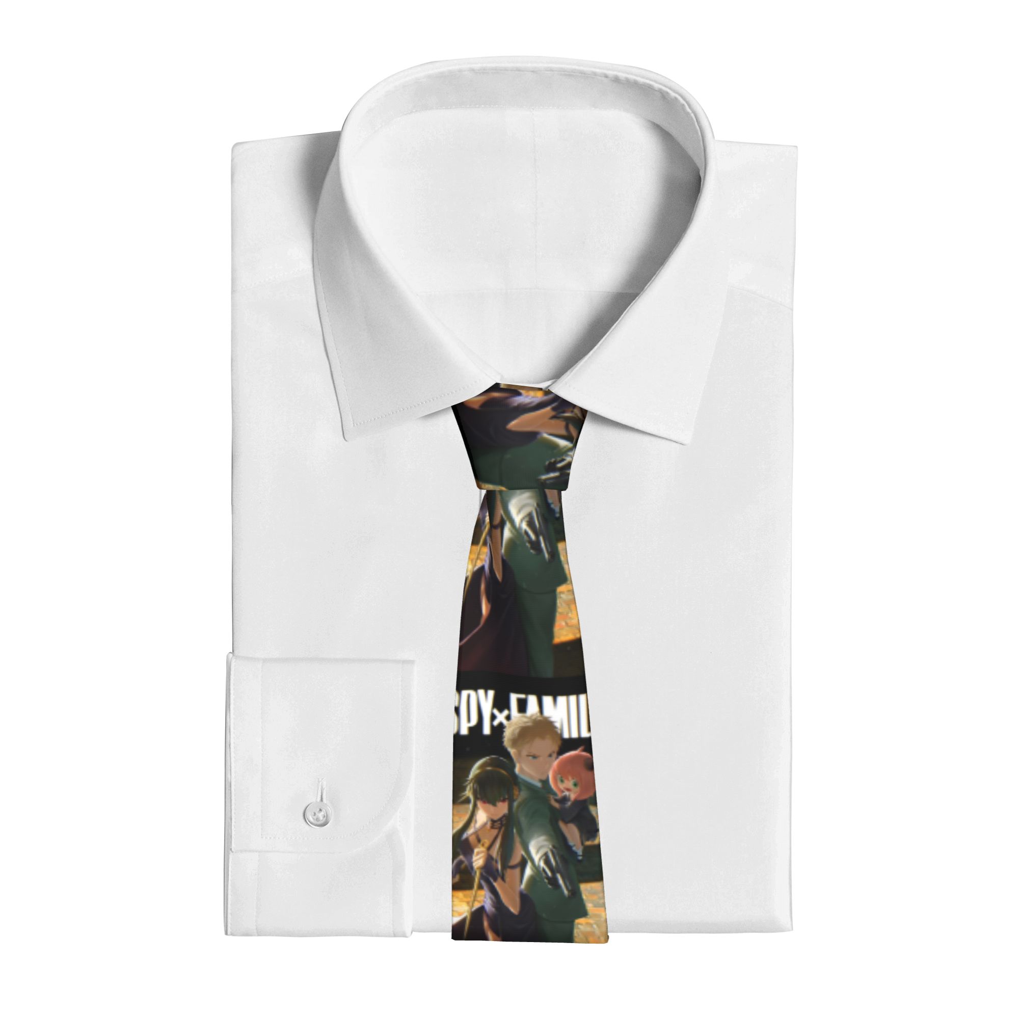 Spy X Family Necktie Unisex Sk - огляд і ціна X Men Accessories