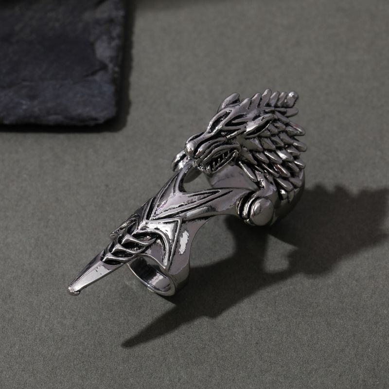 Bendable Animal Hand Ring for  - огляд і ціна Men'S Accessories Hand Bands