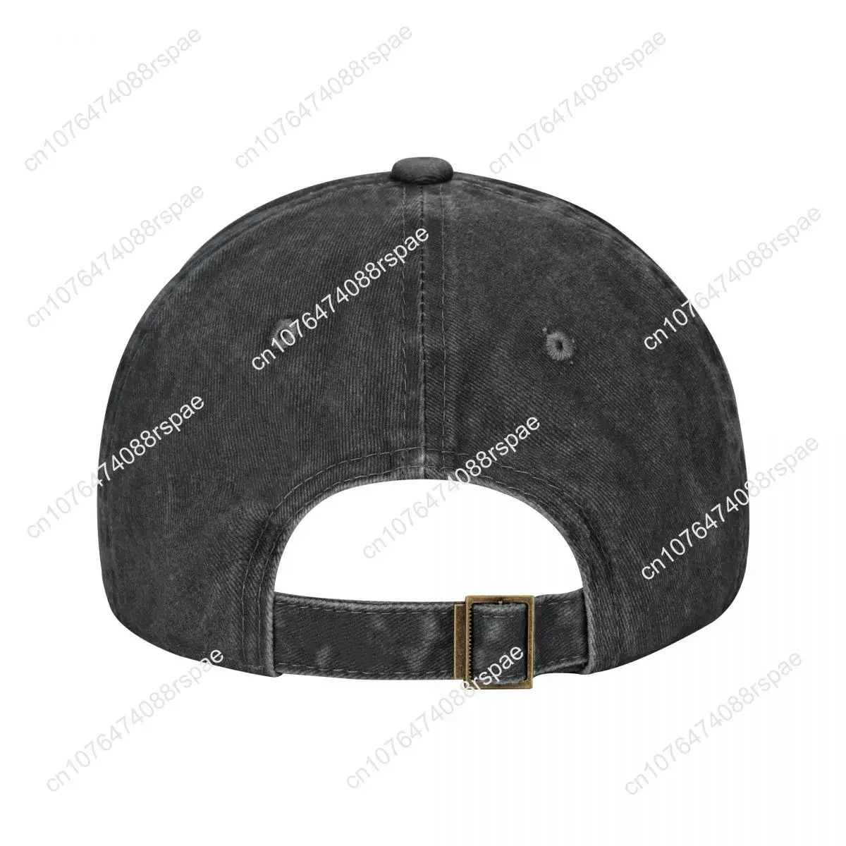 Washed Men's Baseball Cap Grim - огляд і ціна Hat Snapback Cap