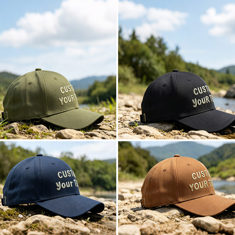 Custom 3d Text Hat Trucker Cap - огляд і ціна Hat Snapback Cap
