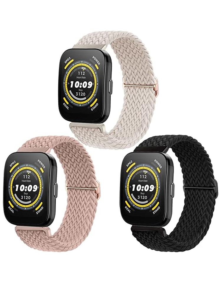 Band for Amazfit Balance GTS 4 - огляд і ціна Men'S Accessories New Balance