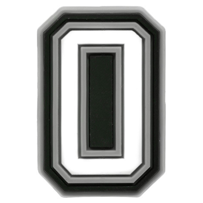 1pcs PVC Number Shoe Charms fo - огляд і ціна X Men Accessories